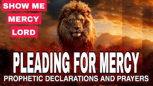 SUNDAY OF MERCY AND PROPHECY