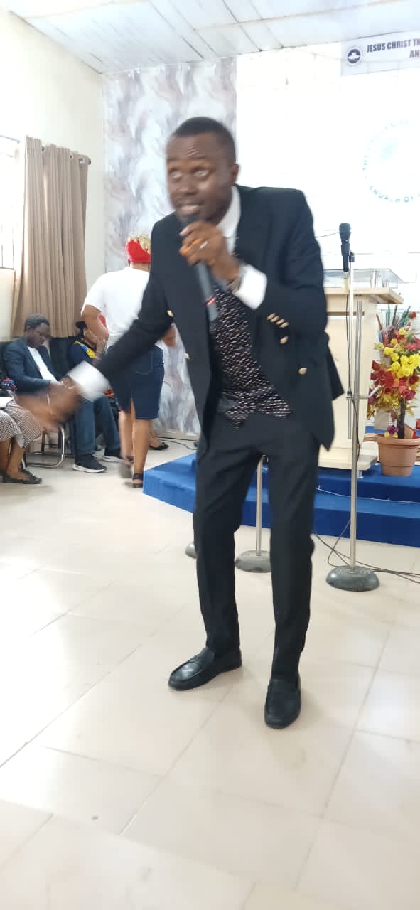 APRIL YOUTH SUNDAY MESSAGE