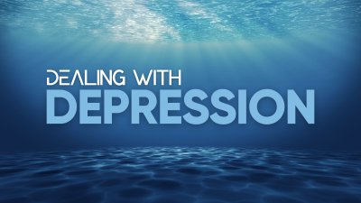 DEALING WITH DEPRESSION
