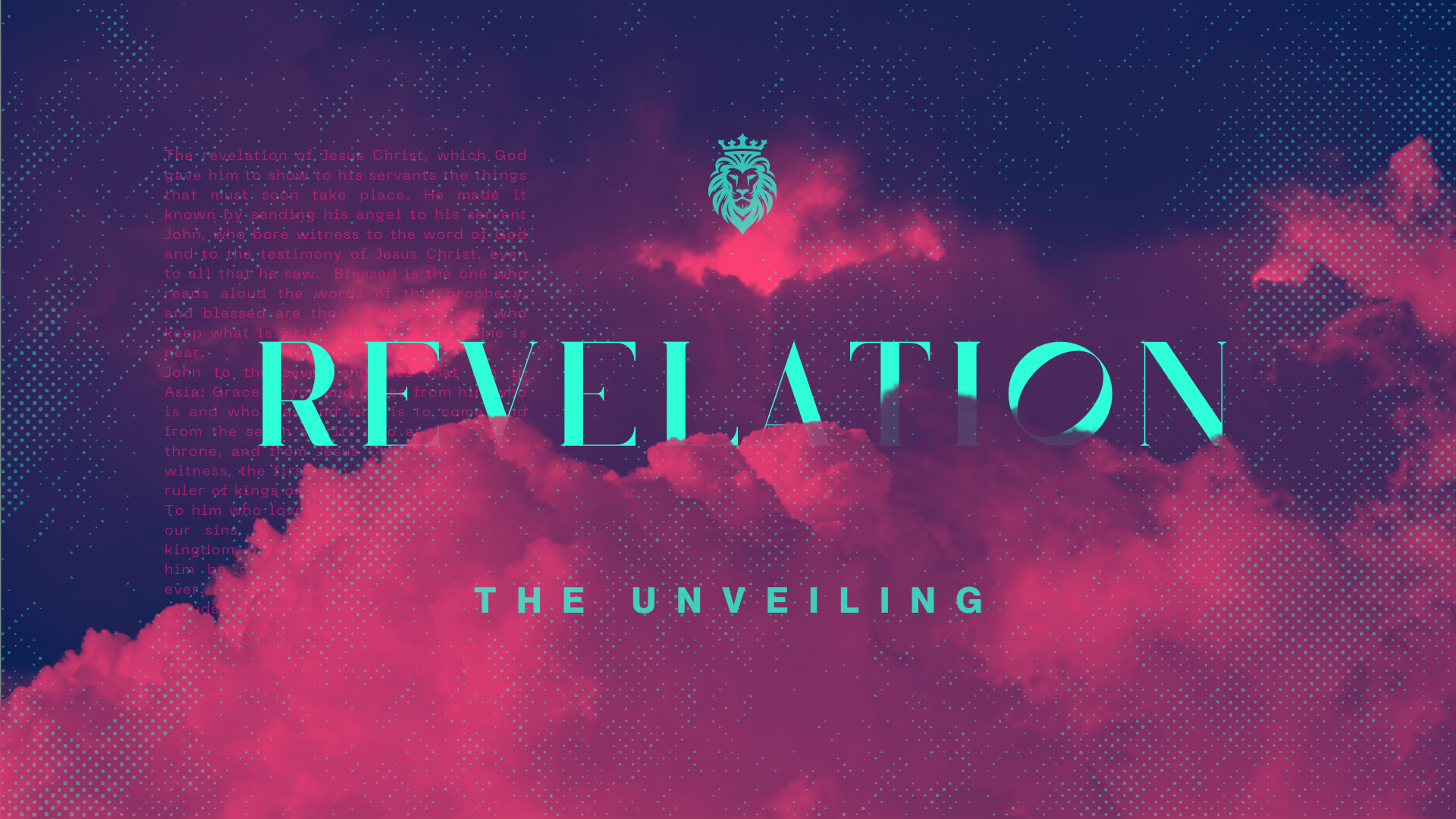 SUNDAY OF GRACE AND REVELATIONS