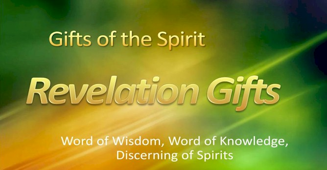 MAXIMIZING REVELATIONAL GIFTS