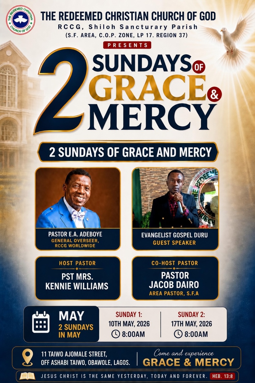 REVIVAL SUNDAYS LOADING